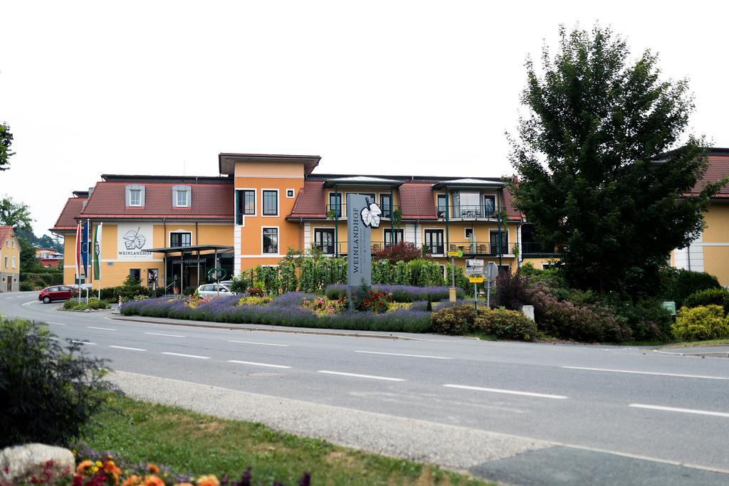 Weinlandhof Gamlitz Exterior foto
