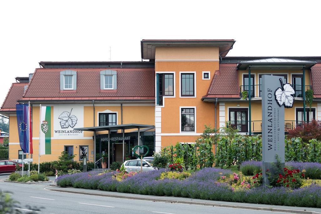 Weinlandhof Gamlitz Exterior foto